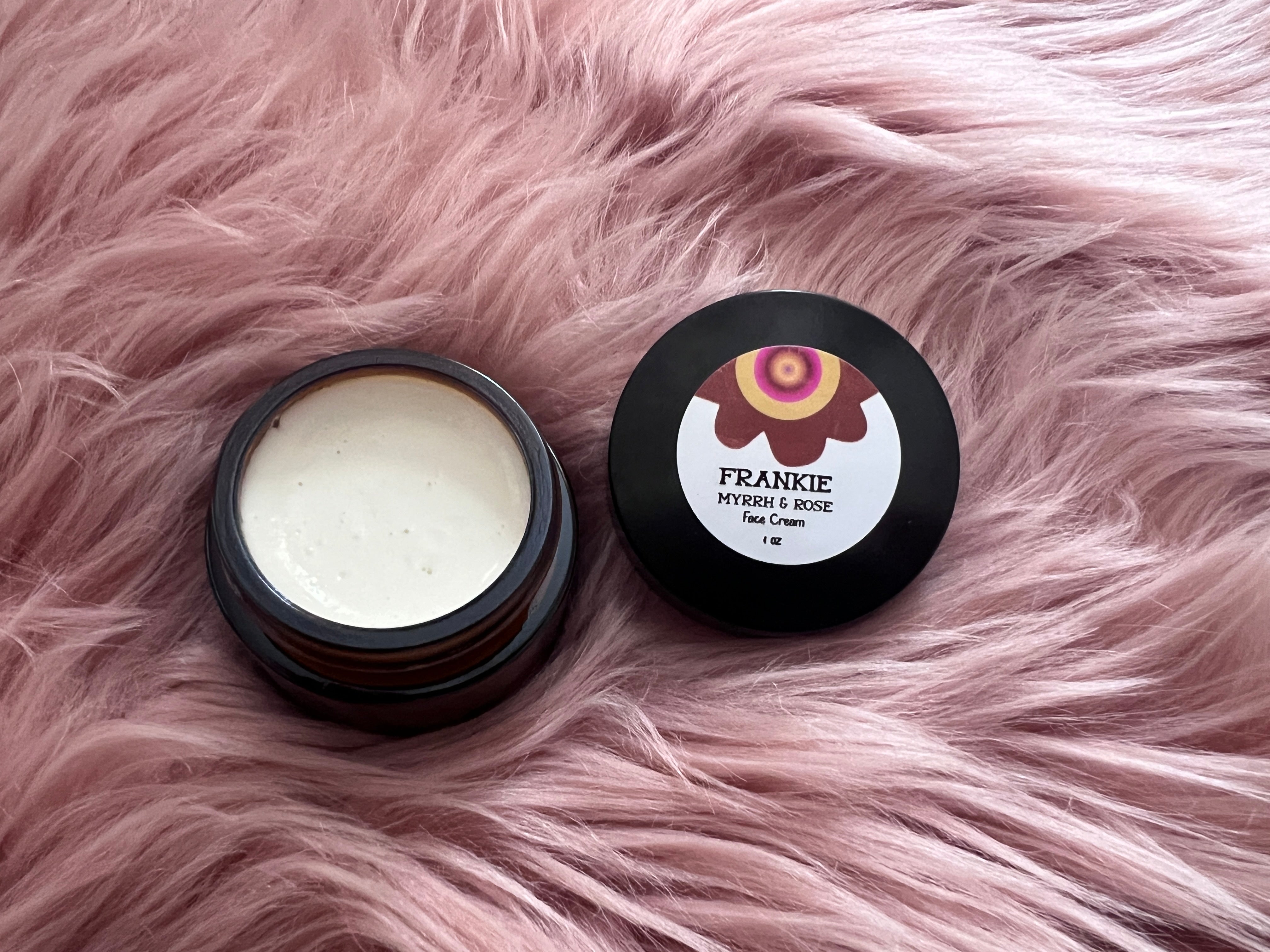 Frankie Myrrh and Rose