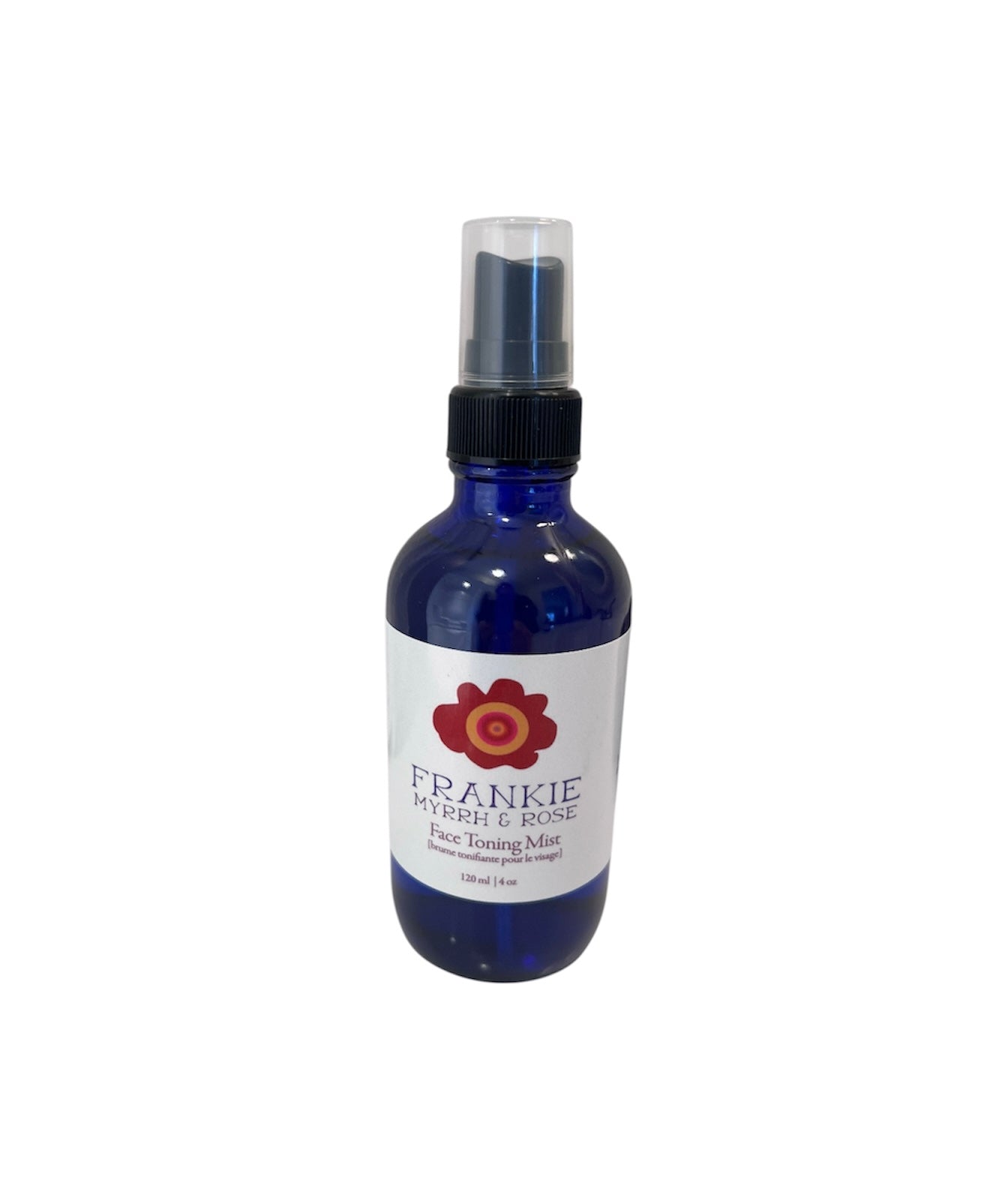 Frankie Myrhh and Rose Facial Toner GroovyMoon