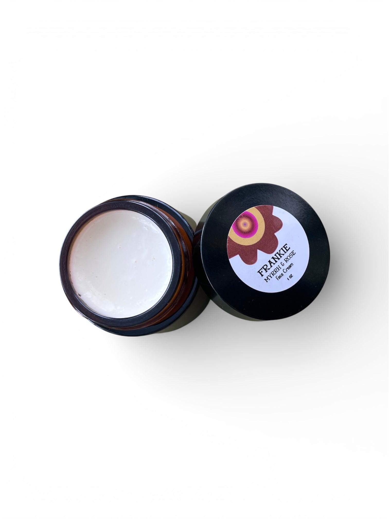 Frankie Myrrh and Rose