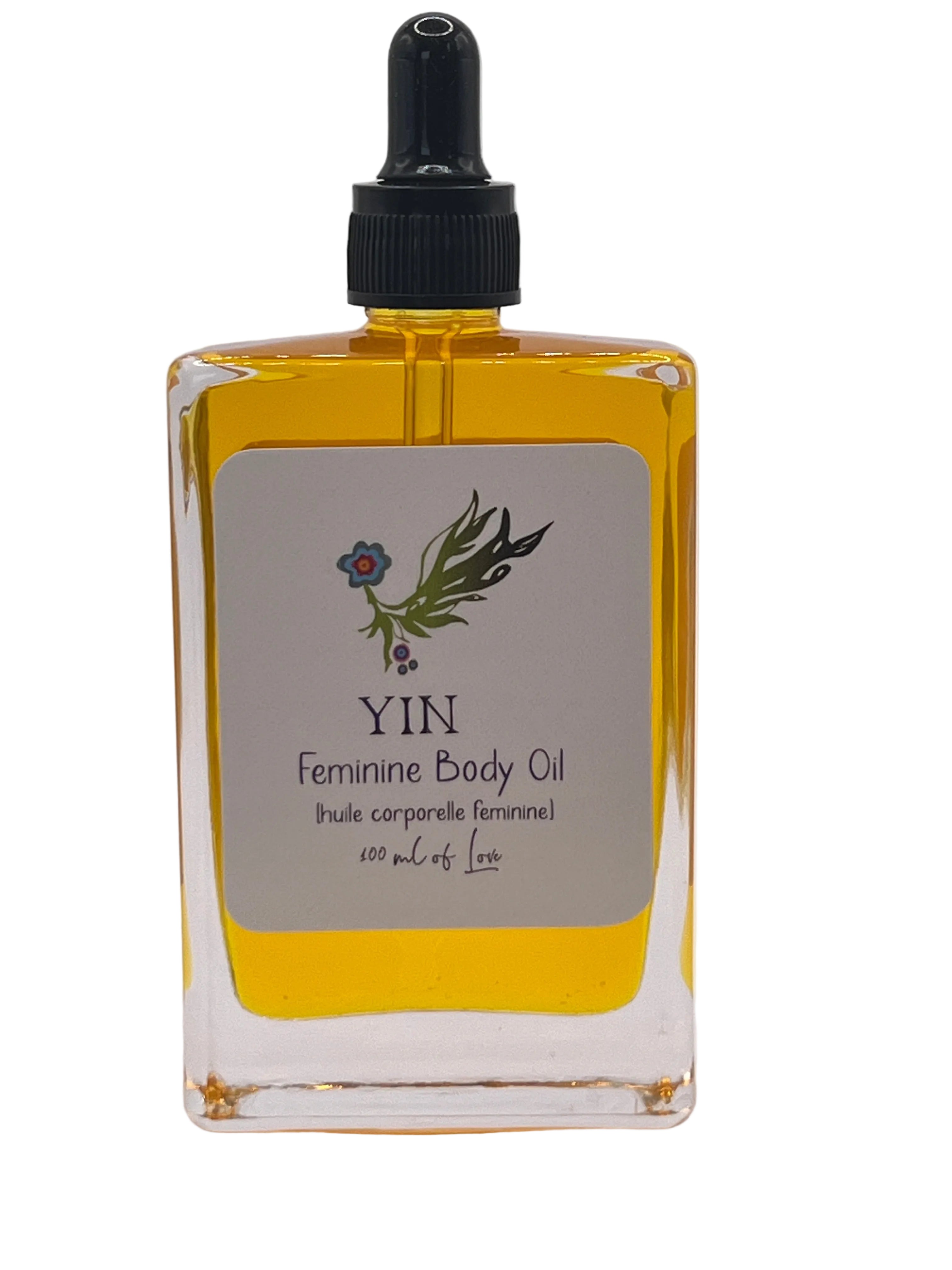 Yin Body Treatment Oil