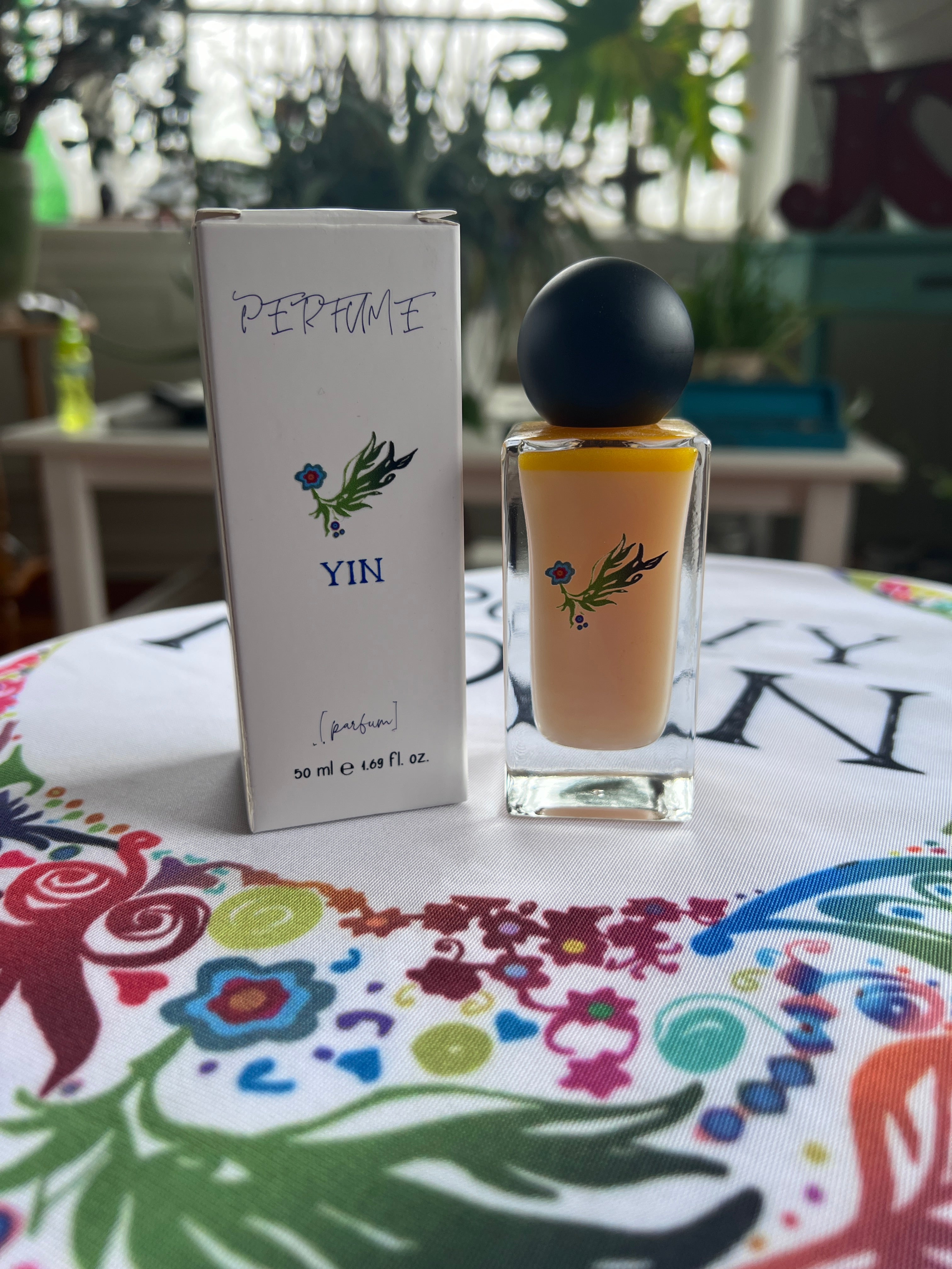 Yin Mist
