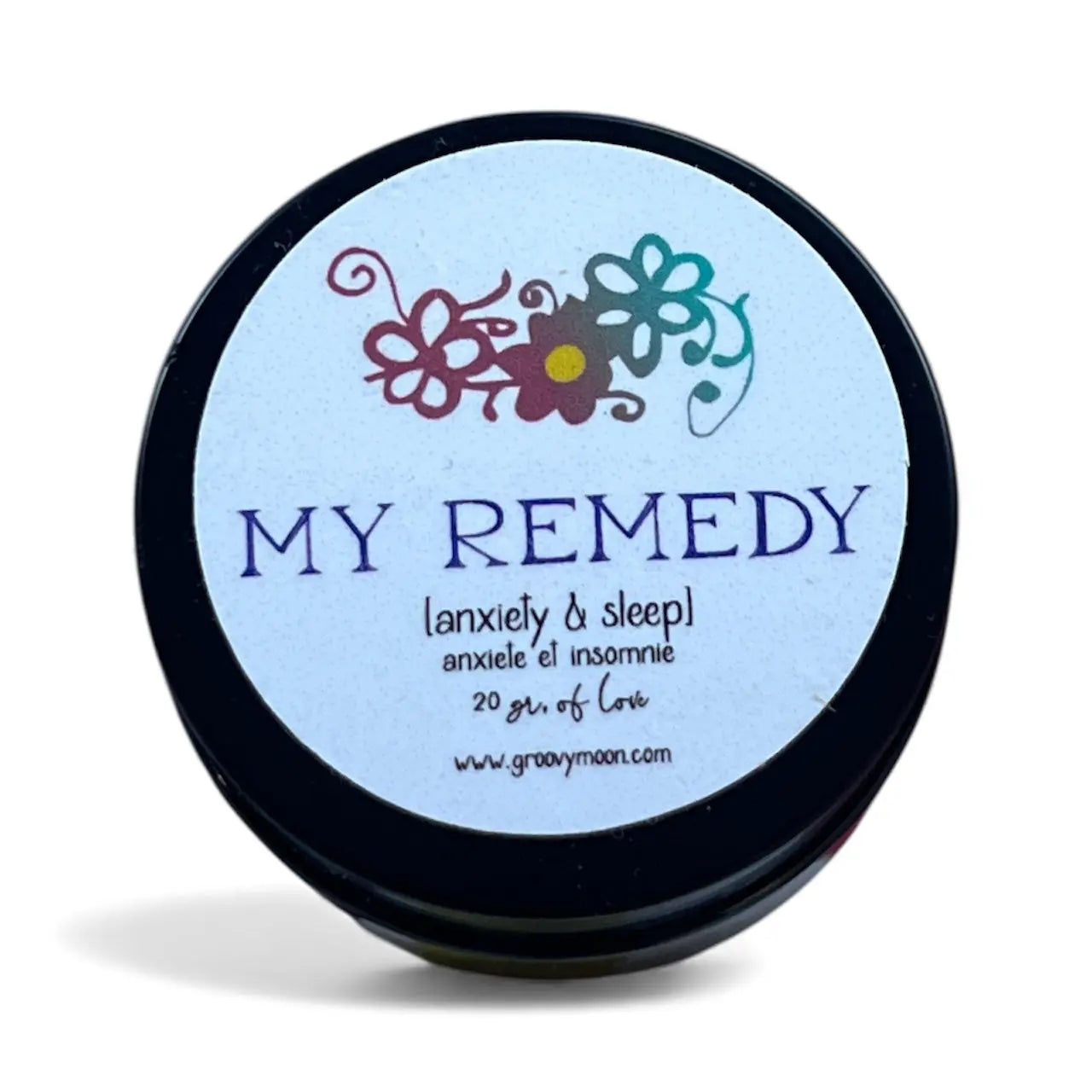 anxiety and sleep cream to help calm the body to bring you into deep sleep