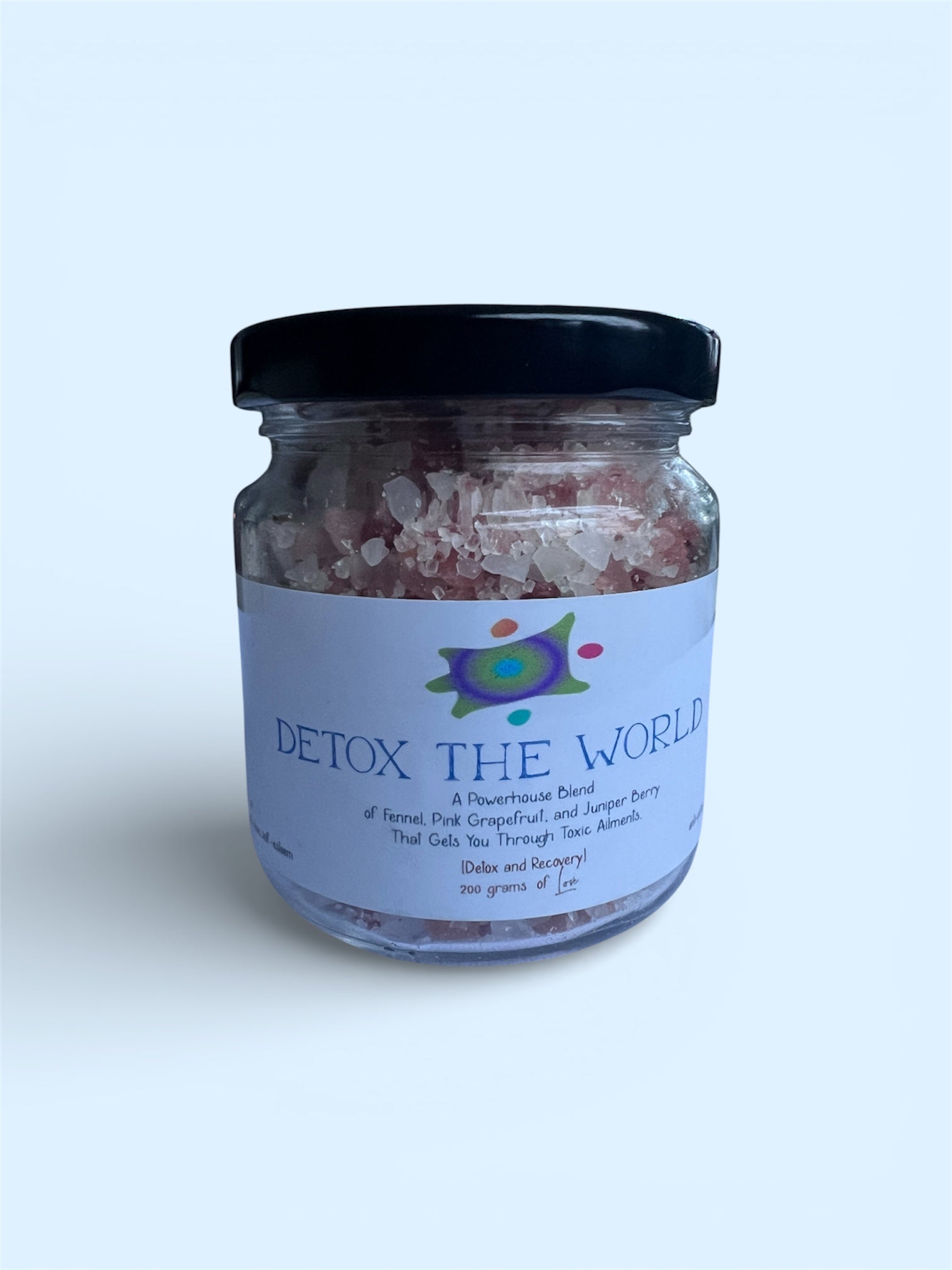 Detox The World GroovyMoon