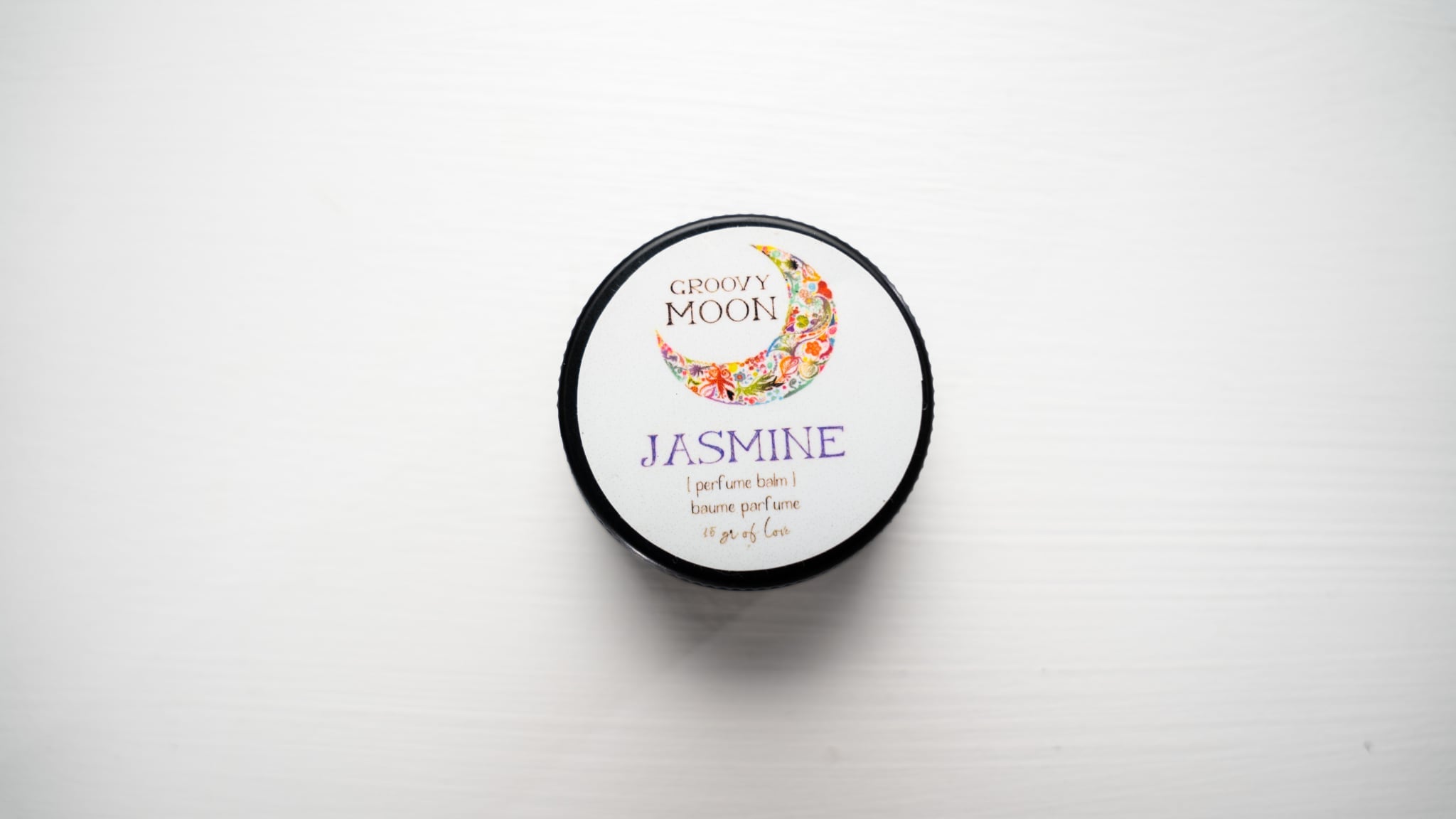 Just Jasmine Wrist Perfume