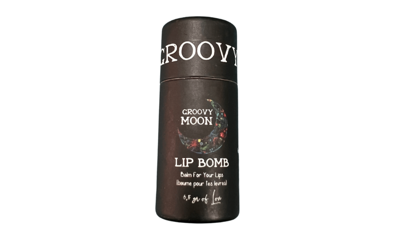 Get Groovy Lips Lip Balm GroovyMoon