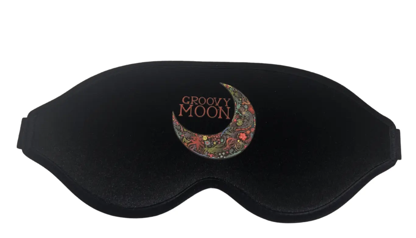 Sleep / Meditation Mask GroovyMoon