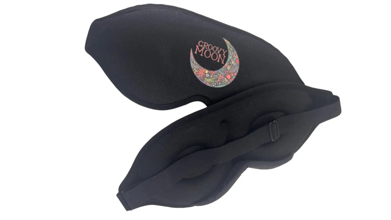 Sleep / Meditation Mask GroovyMoon