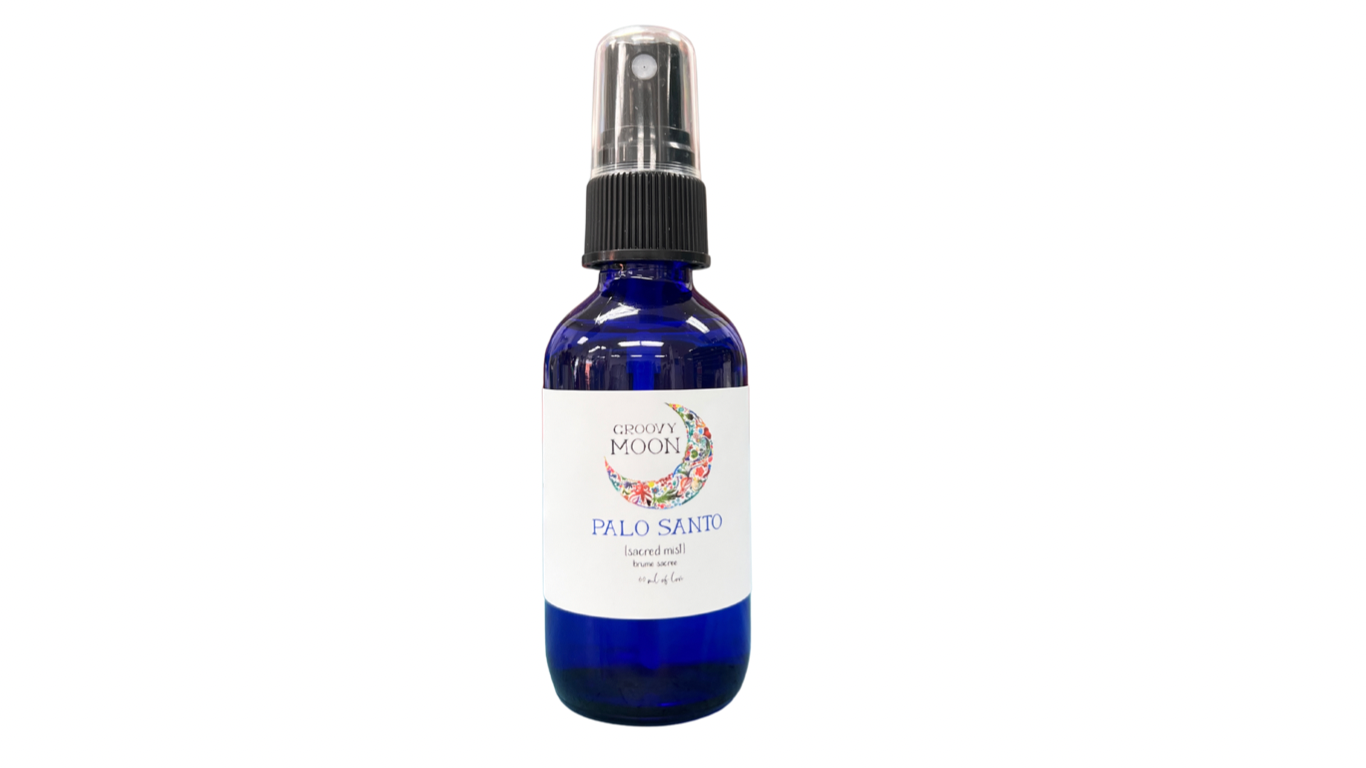 Palo Santo Sacred mist GroovyMoon