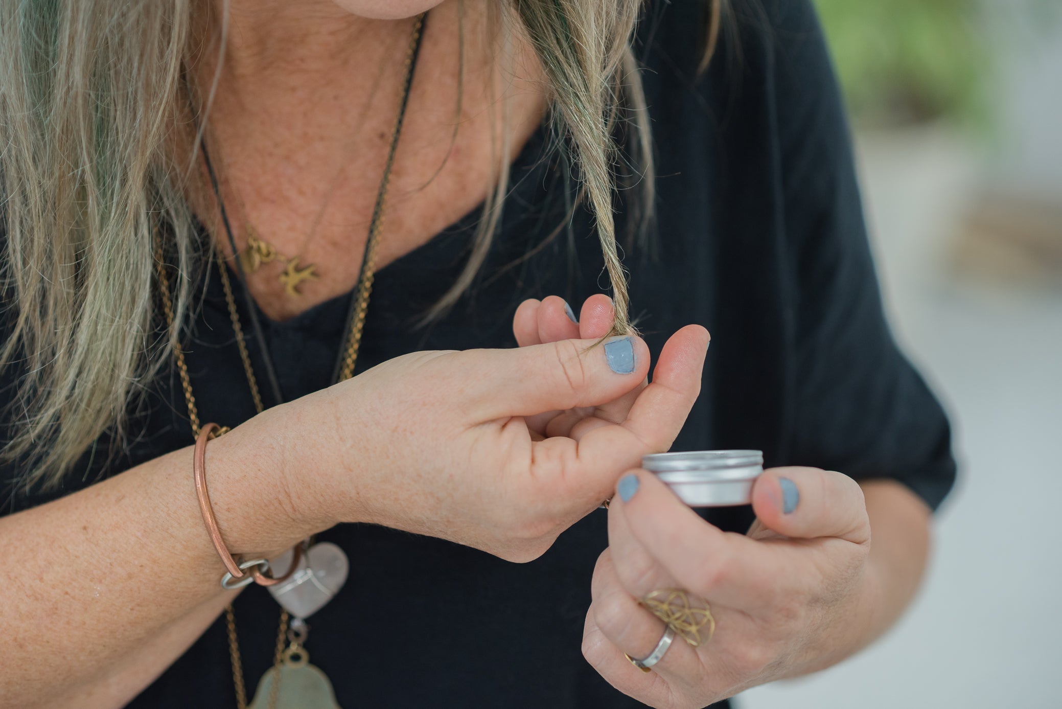 Just Jasmine Wrist Perfume GroovyMoon