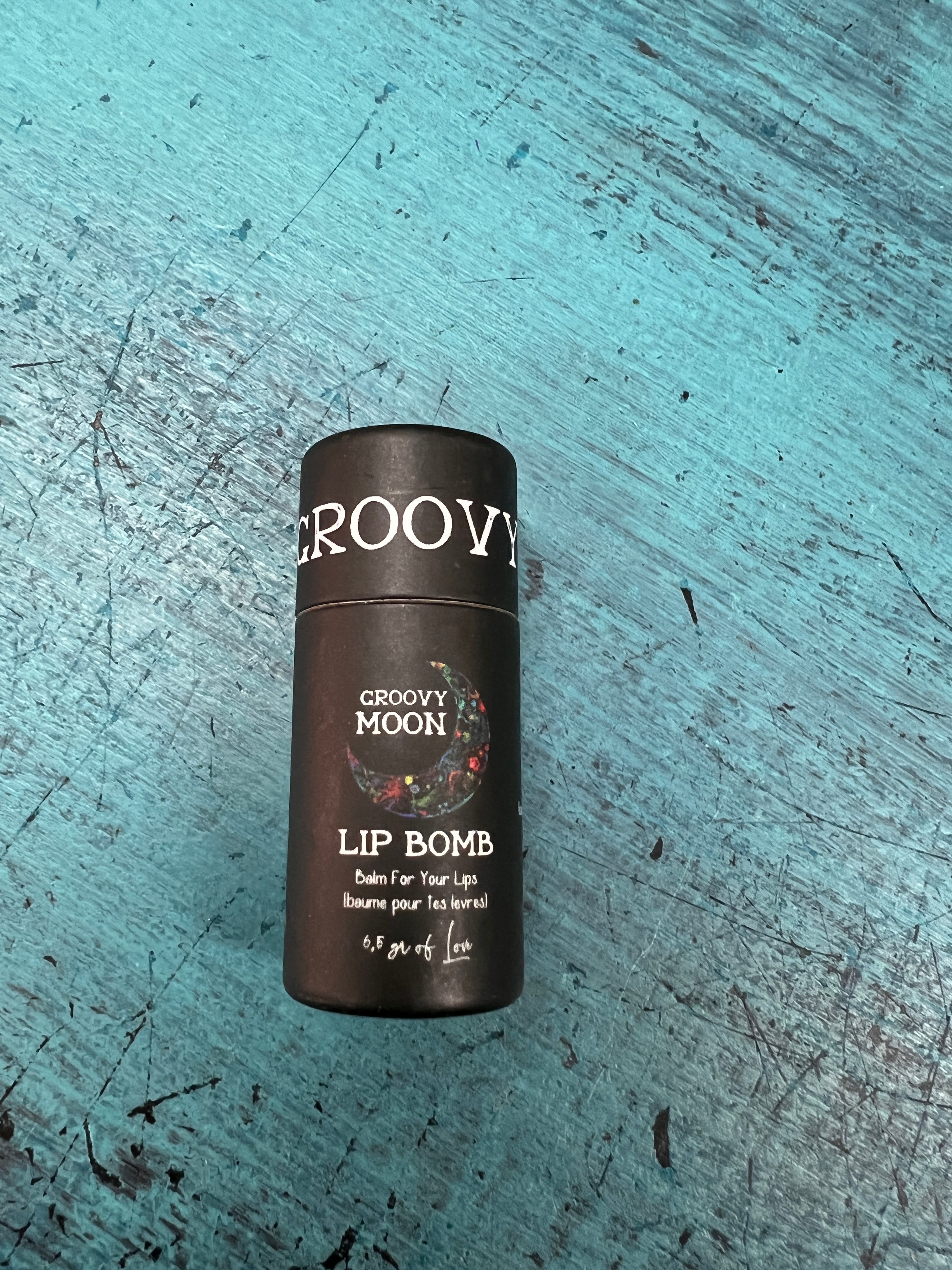 Get Groovy Lips Lip Balm GroovyMoon