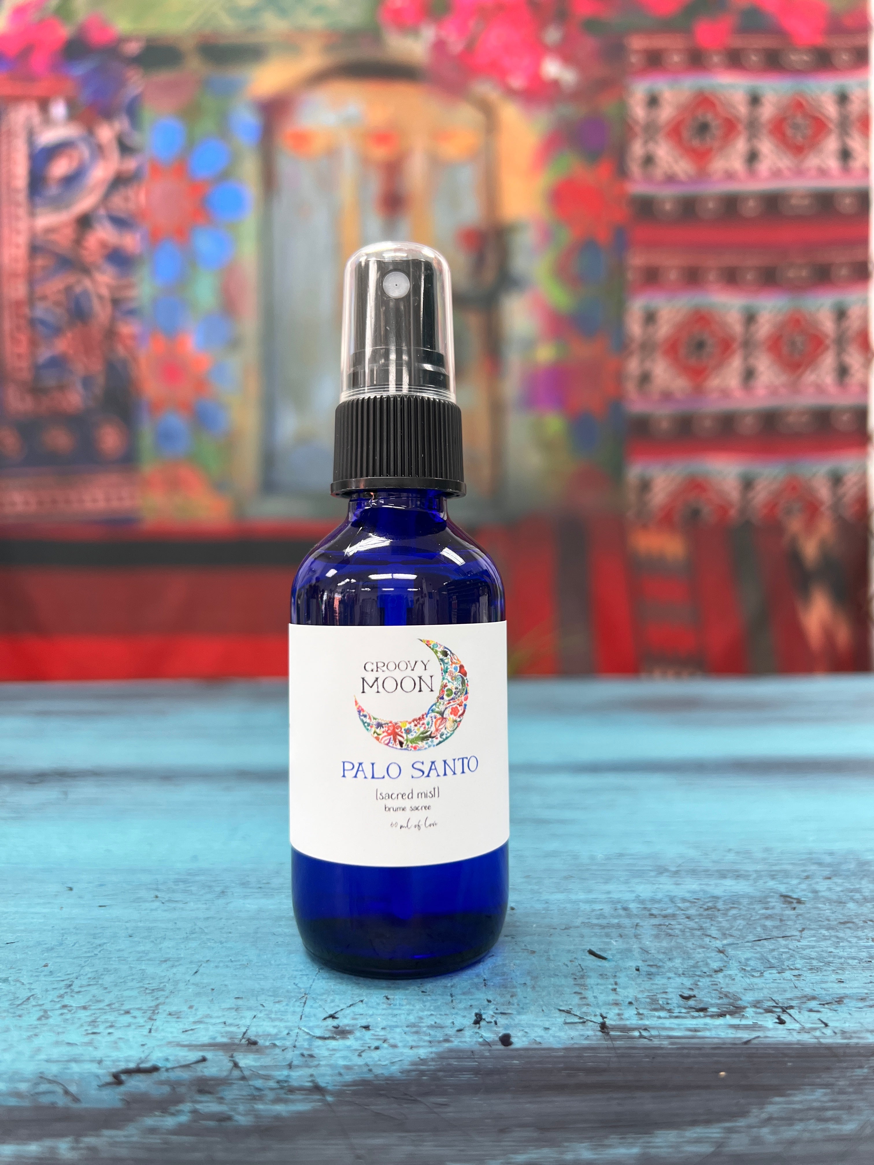 Palo Santo Sacred mist GroovyMoon
