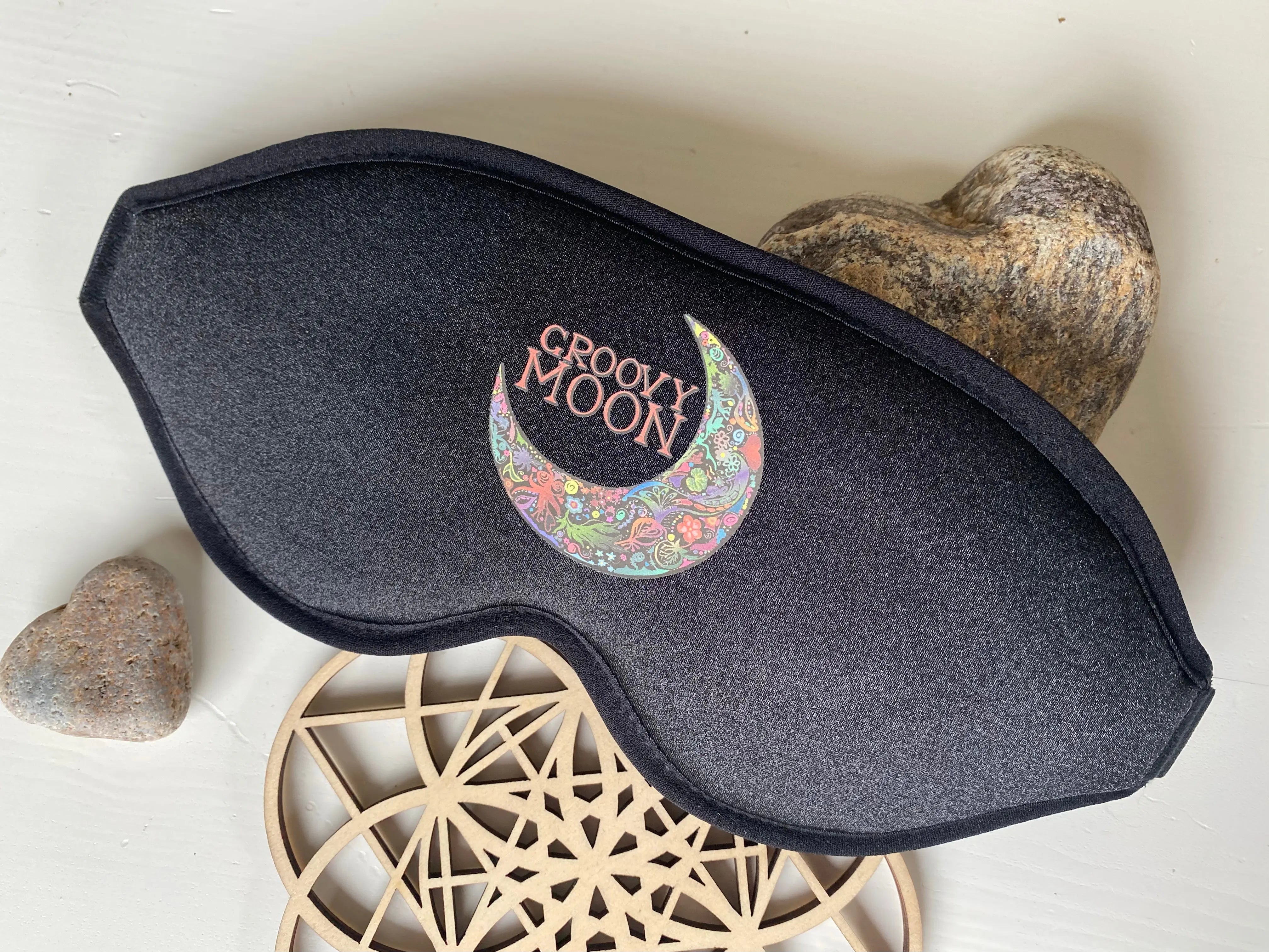Sleep / Meditation Mask GroovyMoon