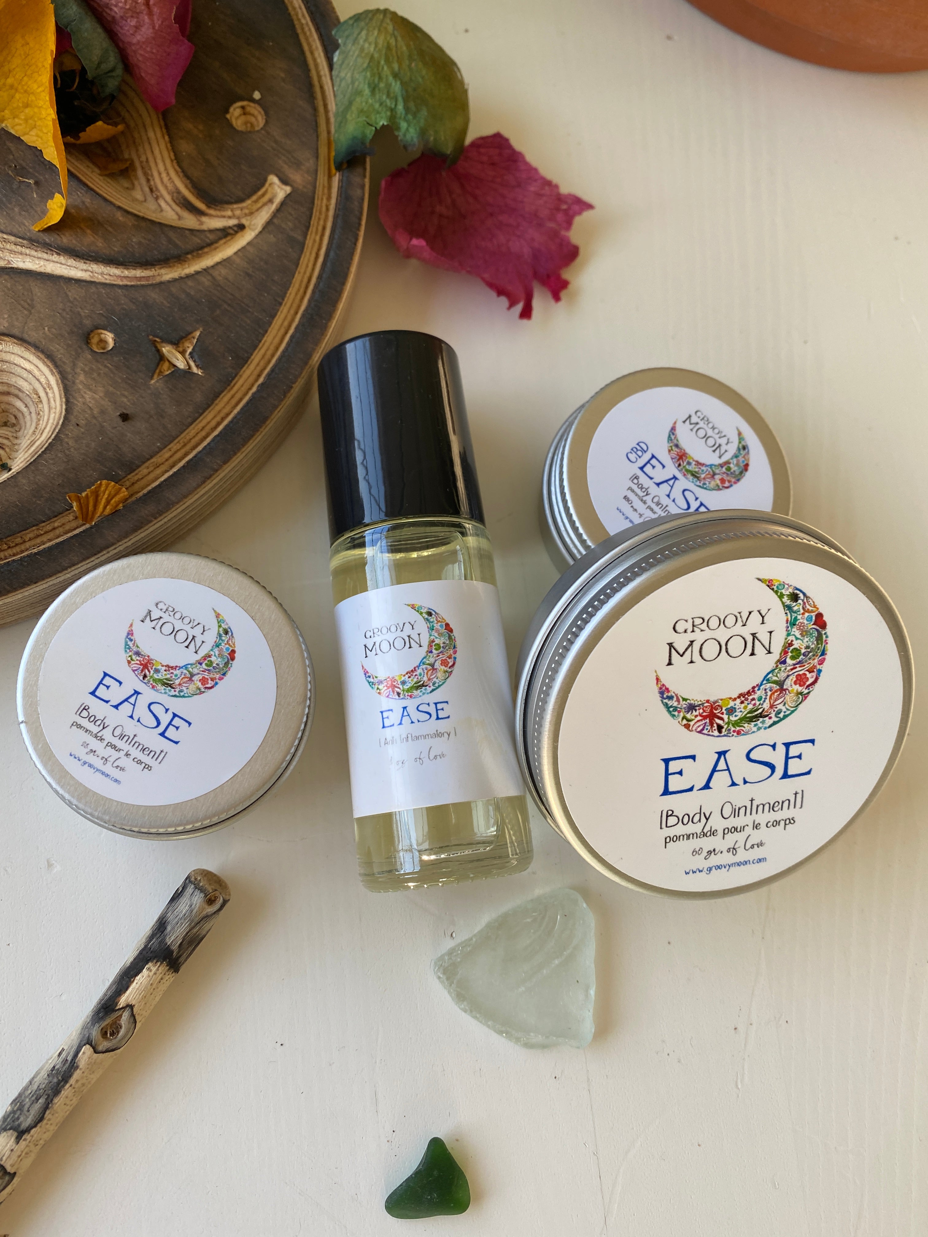 Ease GroovyMoon