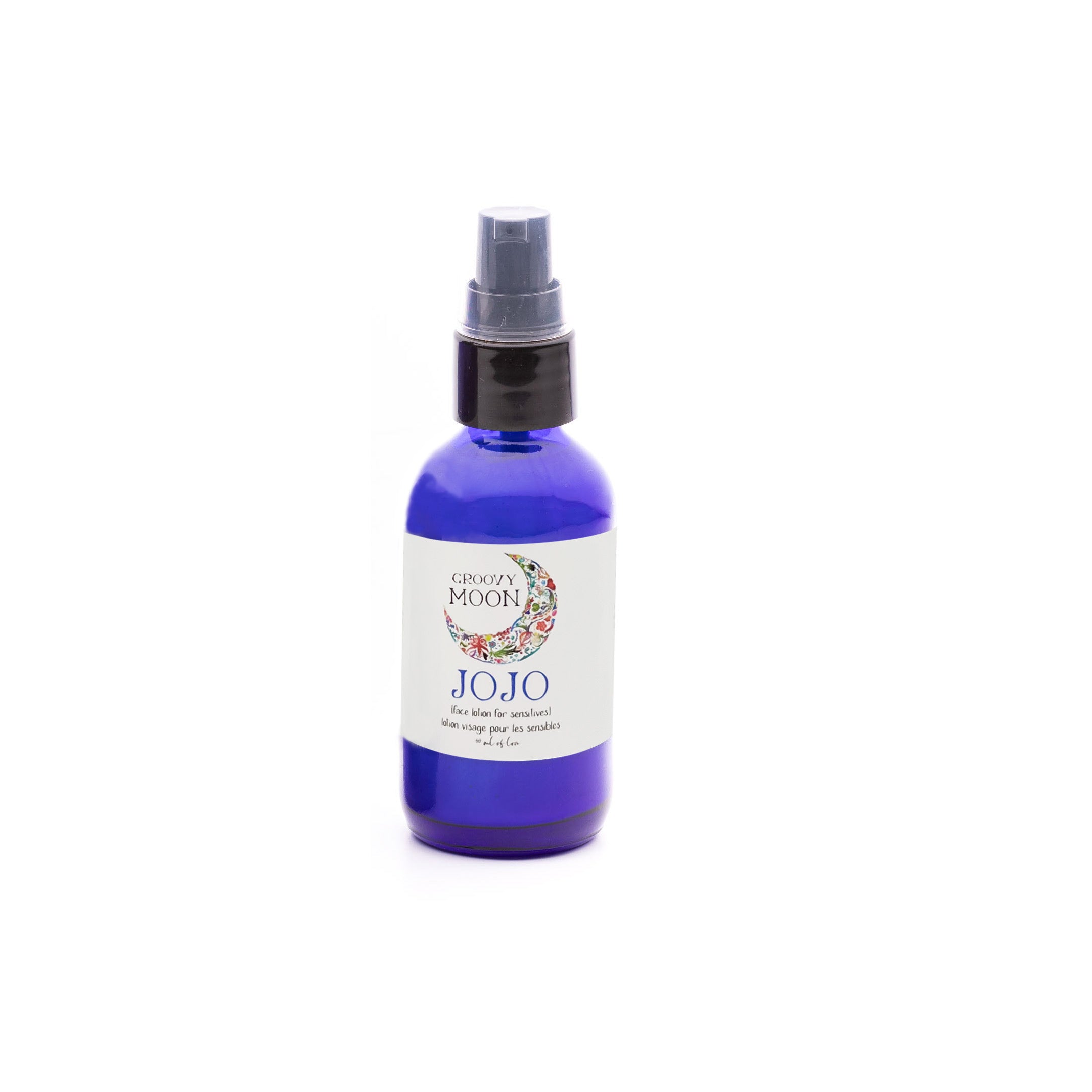 JoJo Face Lotion for Sensitives GroovyMoon