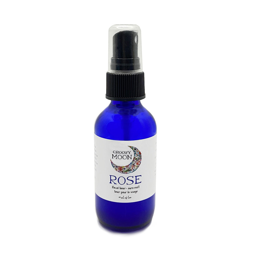 Rose Toner / Aura Spray GroovyMoon