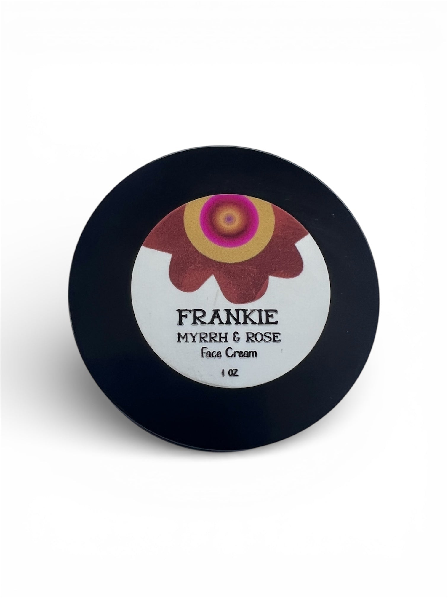 Frankie Myrrh and Rose