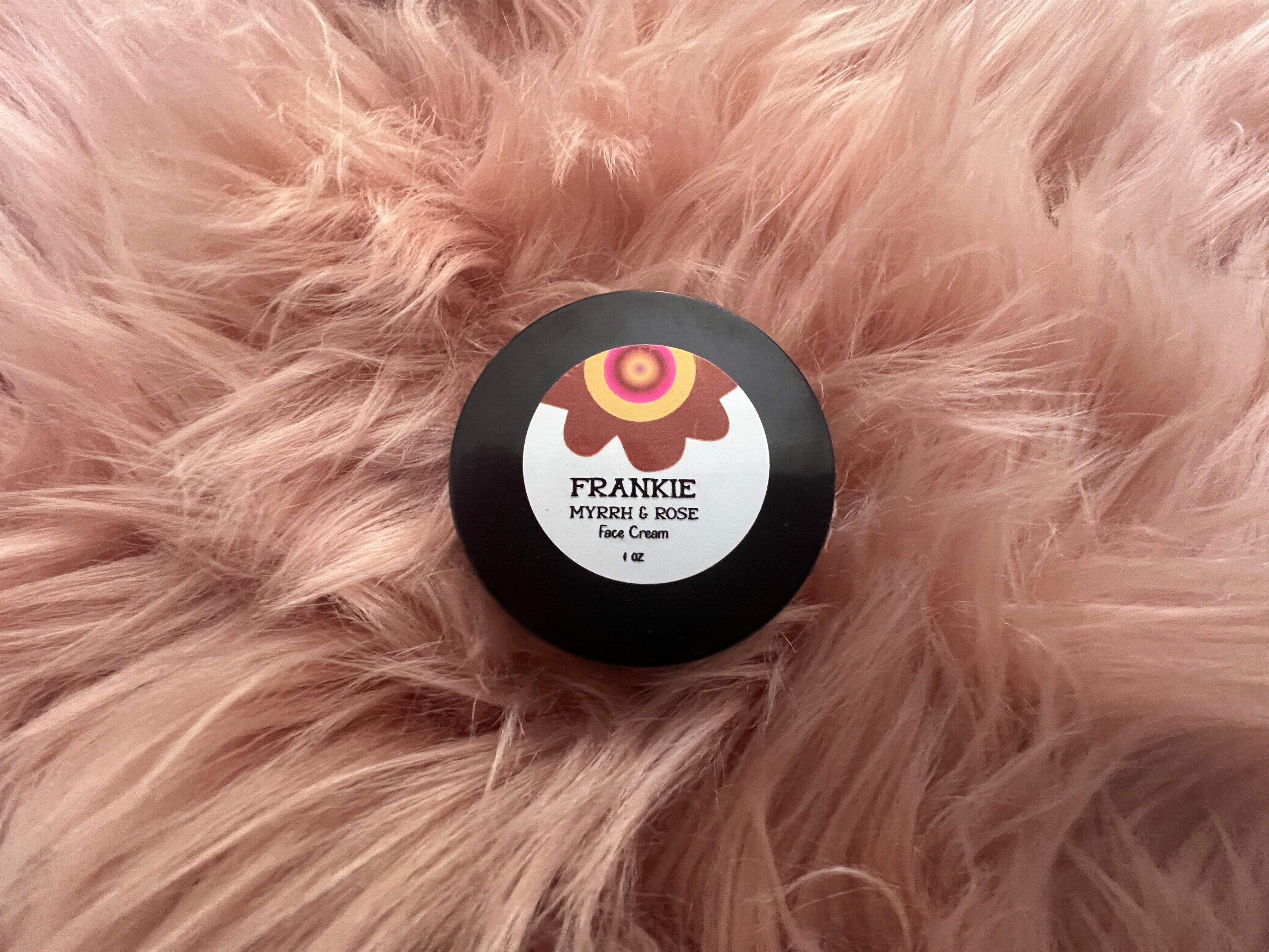 Frankie Myrrh and Rose