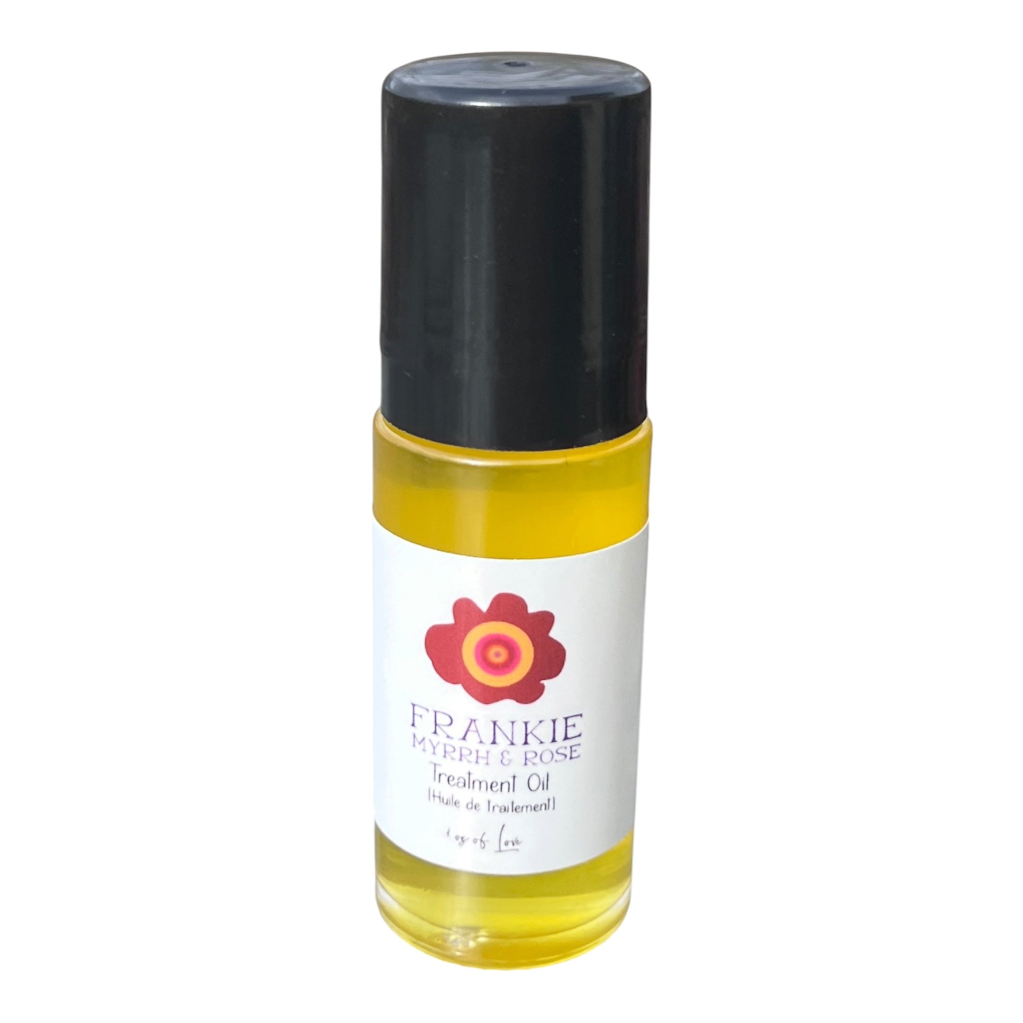 Frankie Myrrh and Rose Facial Oil