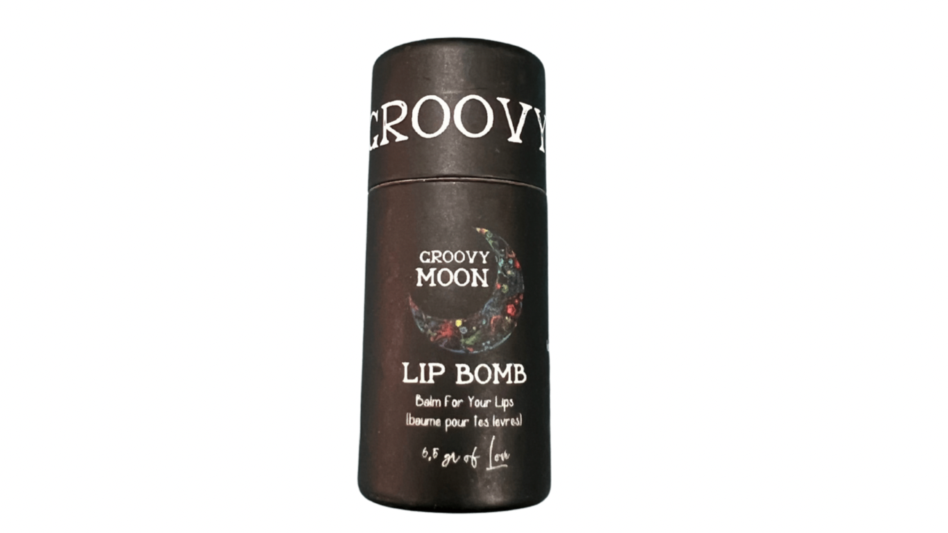 Get Groovy Lips Lip Balm