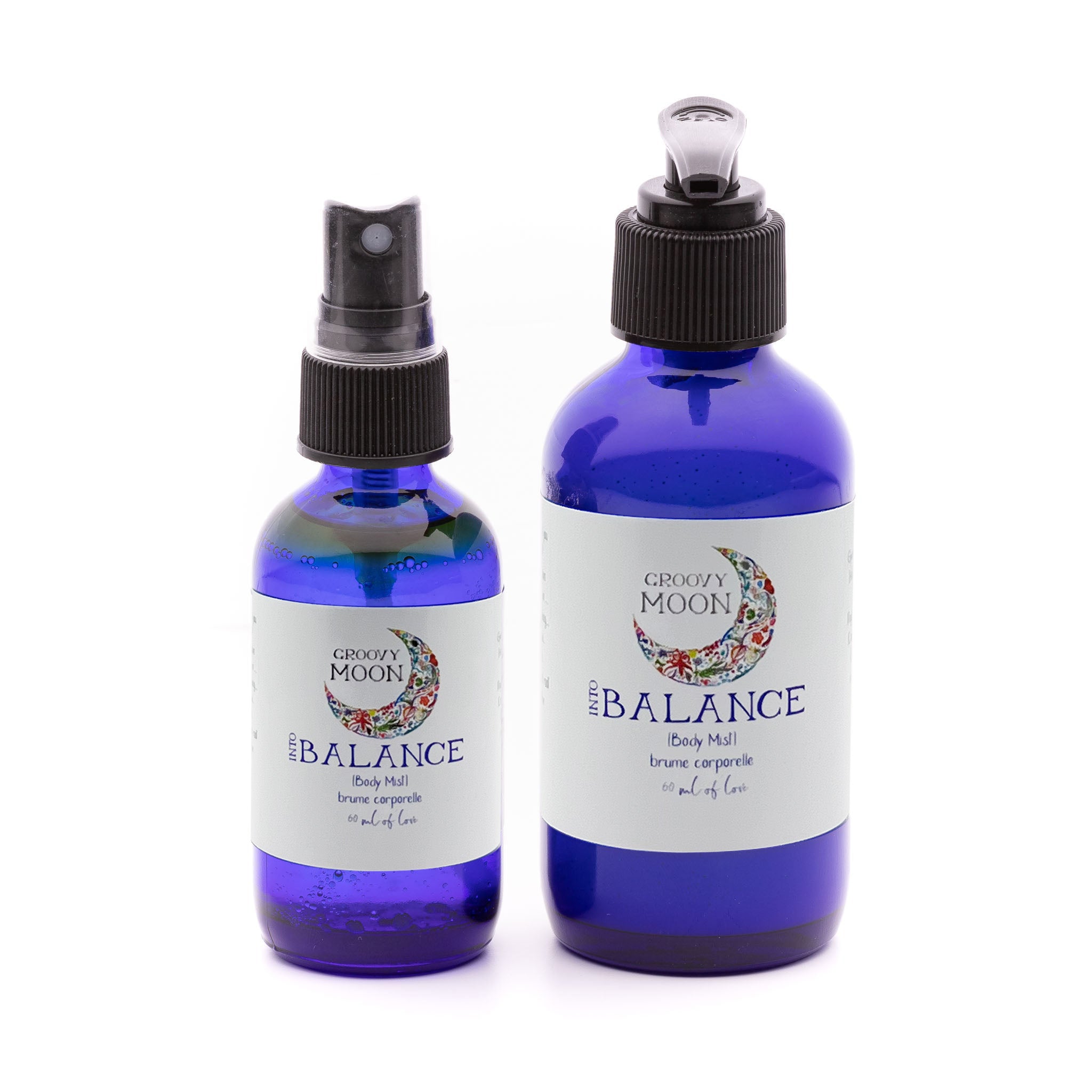 Into Balance Body Mist