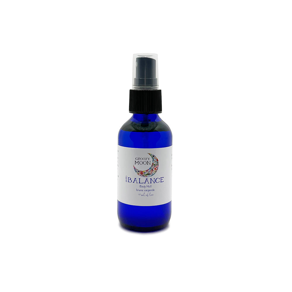 Into Balance Body Mist