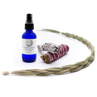 SweetGrass [Divine Smudge Mist]