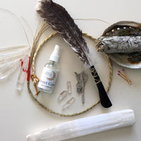 SweetGrass [Divine Smudge Mist]